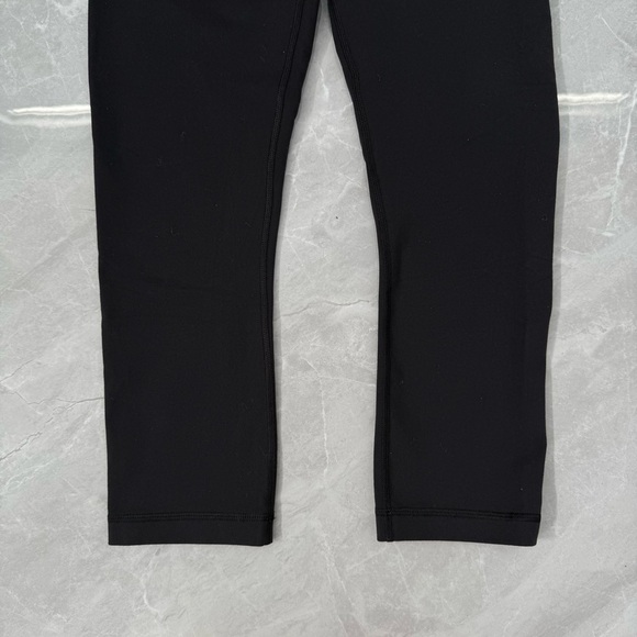 Women’s Lululemon Align High-Rise Crop 21” Leggings Workout Athletic Size 6 - Picture 7 of 16